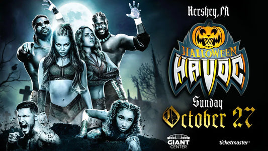 October 27, 2024 NXT Halloween Havoc